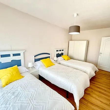 En A 3' De La Catedral - Vut-le1157 Apartament *