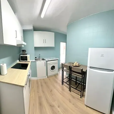 En A 3' De La Catedral - Vut-le1157 Apartament