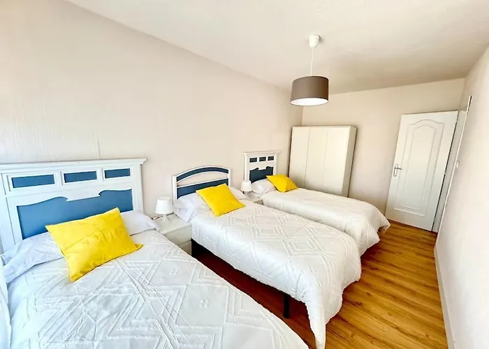 En A 3' De La Catedral - Vut-le1157 Apartmán *