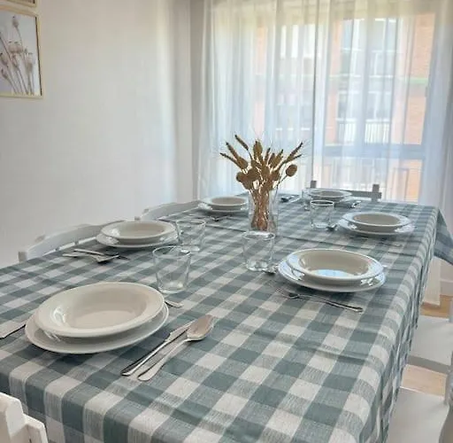 En A 3' De La Catedral - Vut-le1157 Apartmán