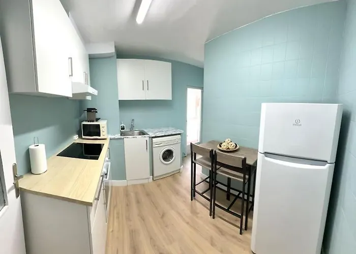 En A 3' De La Catedral - Vut-le1157 Apartmán