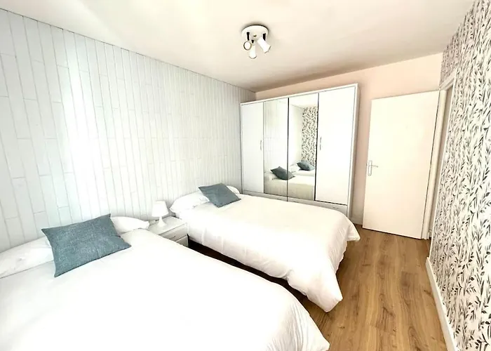 En A 3' De La Catedral - Vut-le1157 Apartmán León